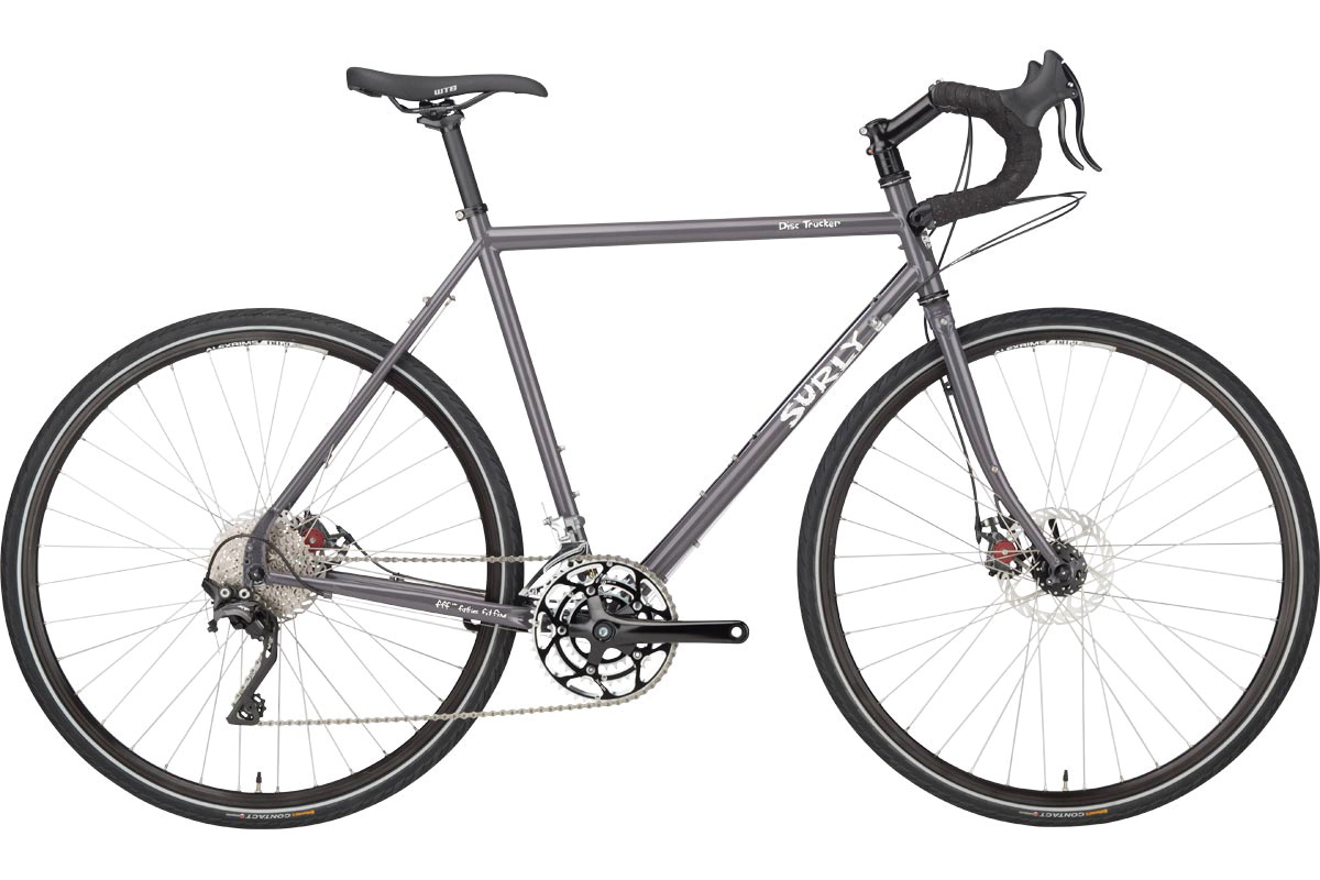 Trek 520 disc discount review